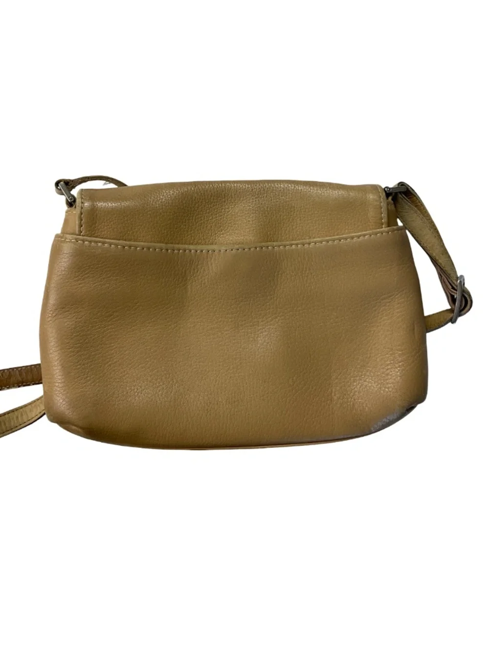 COACH Vtg Hudson Flap Crossbody Bag